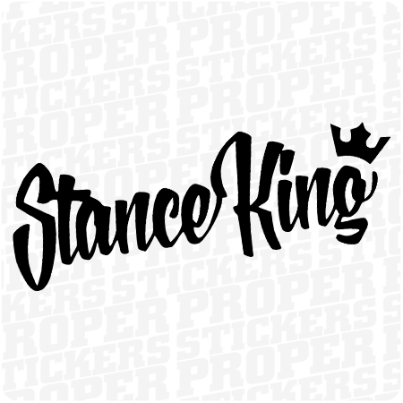 STANCE KING